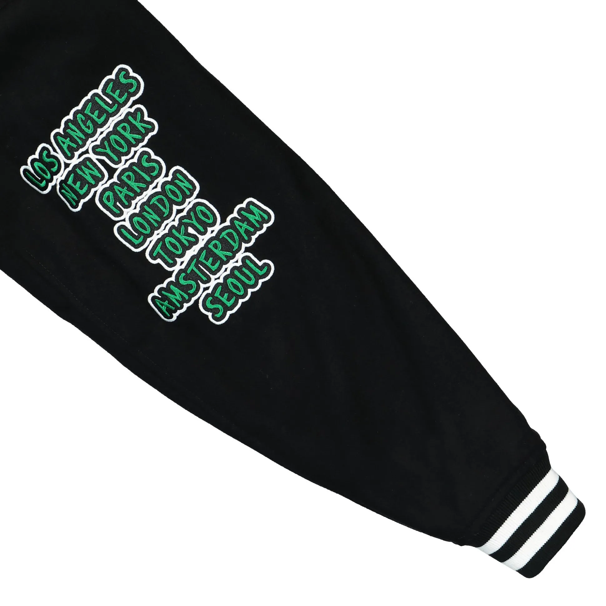 New Roll Call Varsity Jacket Jackets & Coats