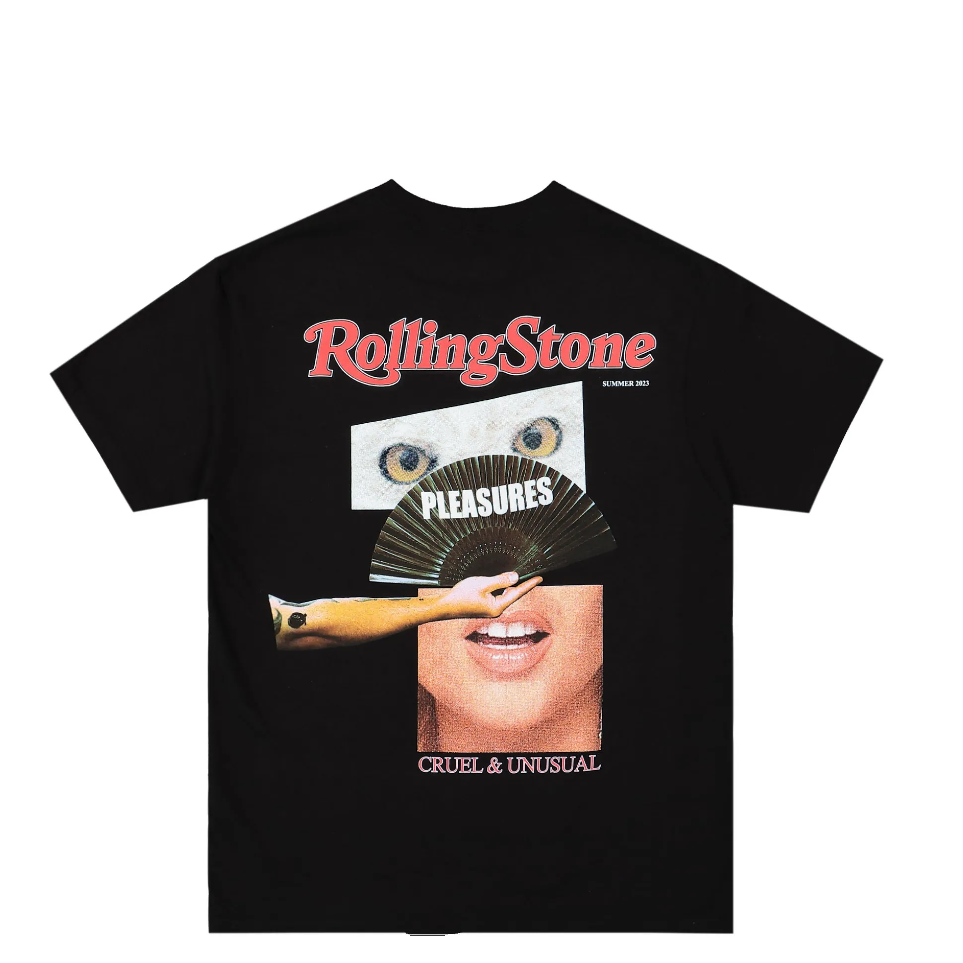 Sale Rolling Stone T-Shirt T-Shirts & Long Sleeves