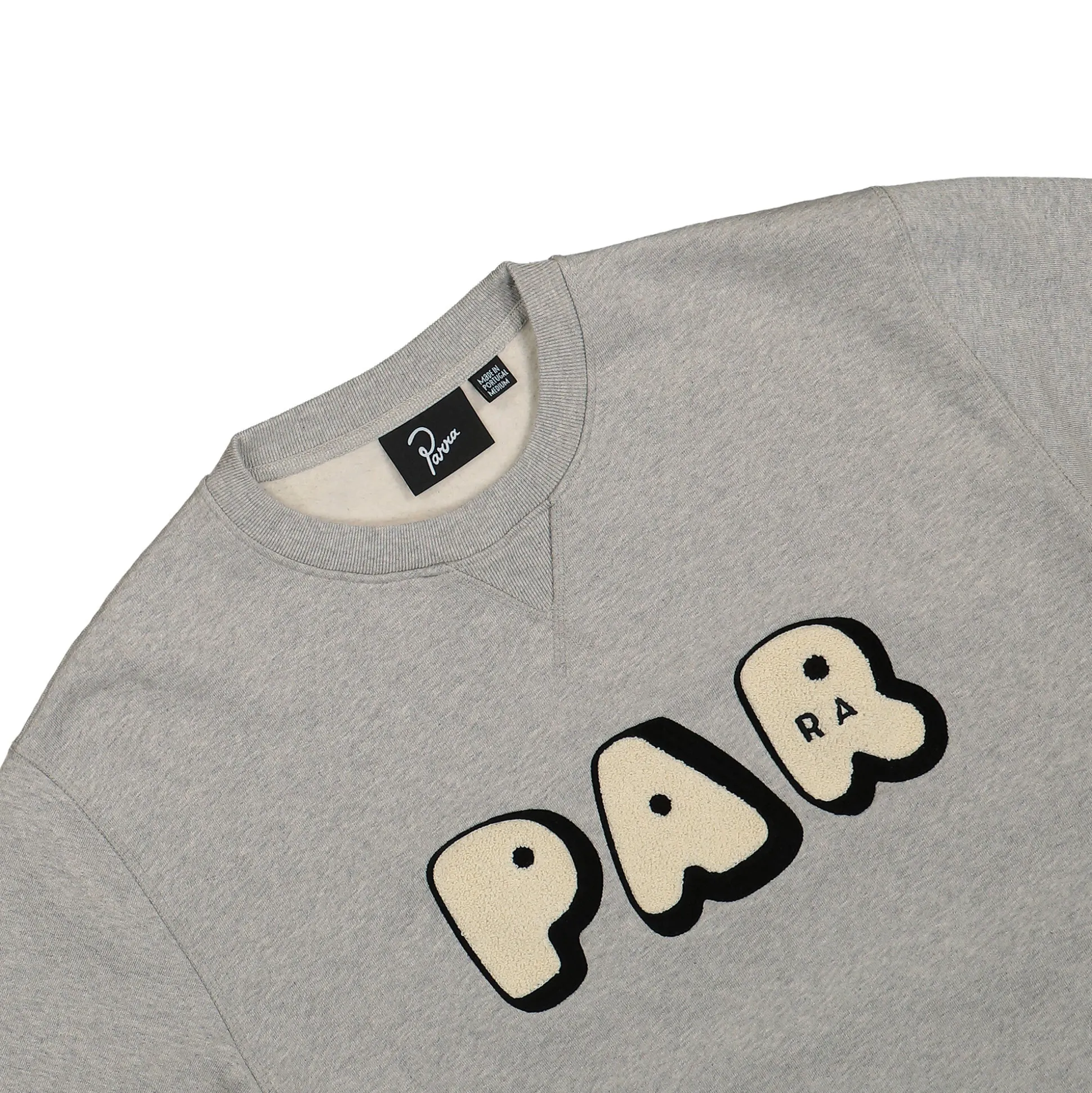 Best Rounded PAR Crew Neck Sweatshirt Sweatshirts & Hoodies