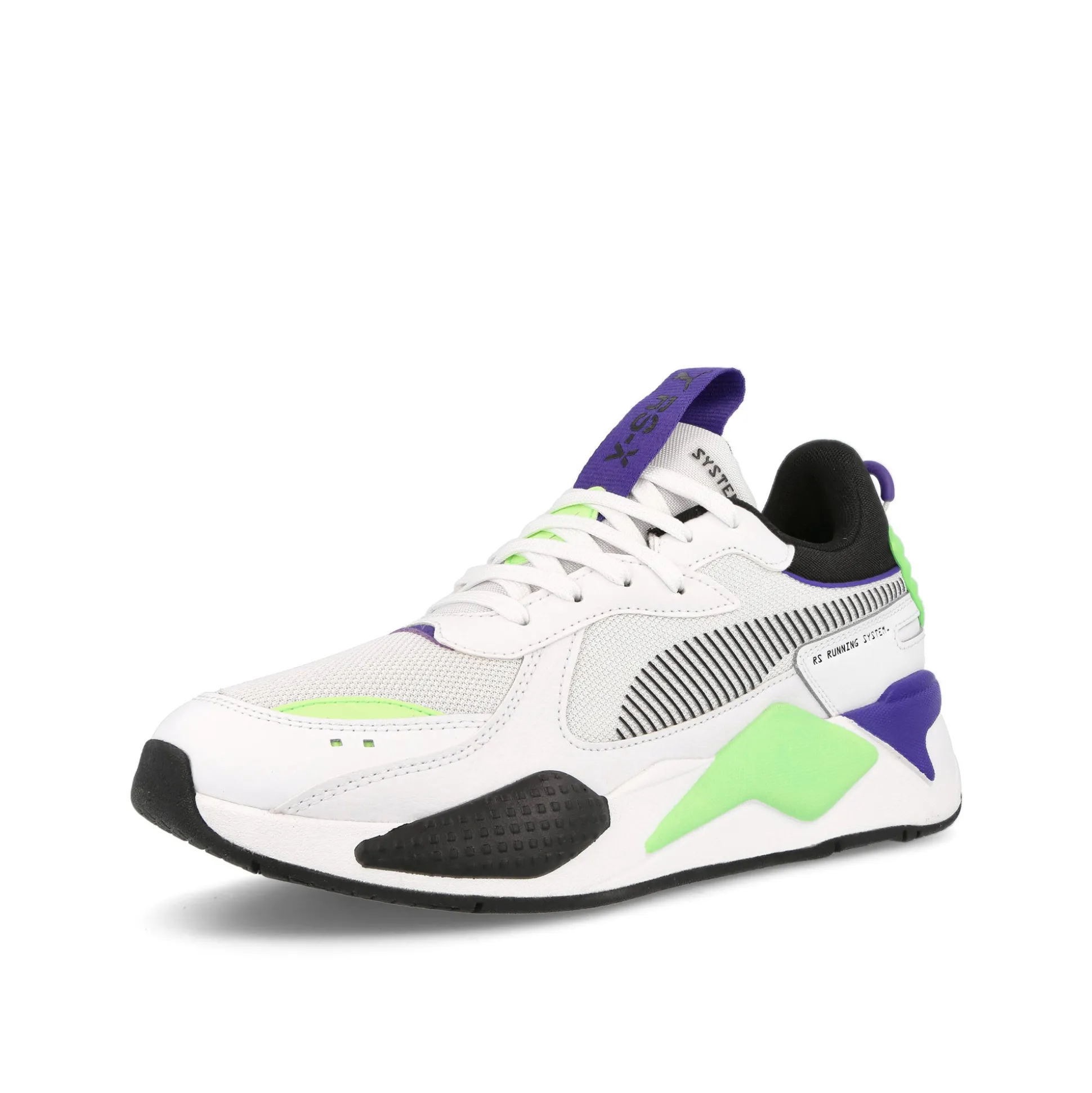 Hot RS-X Geek Low Tops|Retro & Running