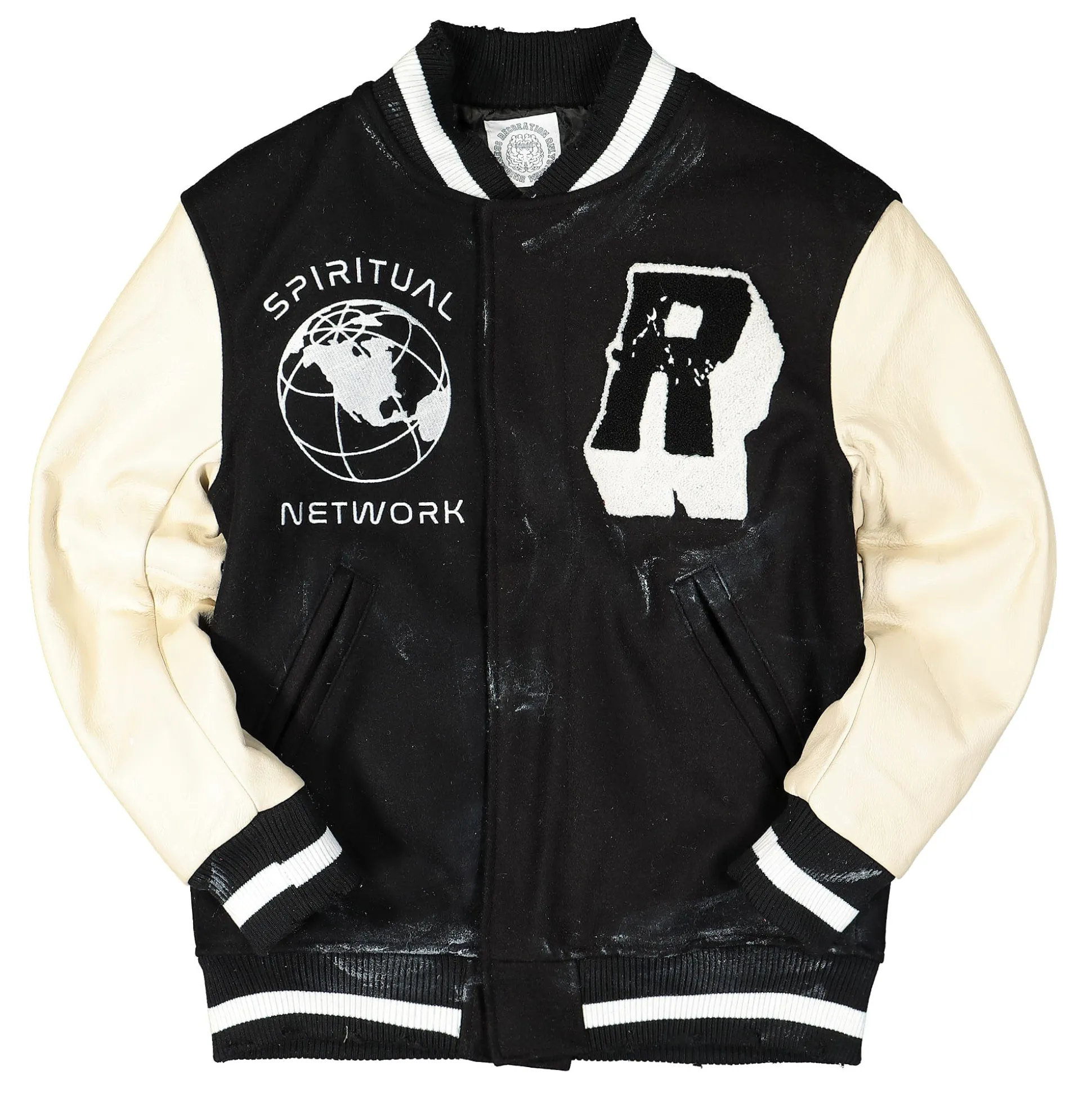 Fashion R.W. Vintage Studium Jacket Jackets & Coats