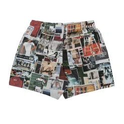 Shop 70's Print Swin Trunks Socks & Underwear|Pants & Shorts