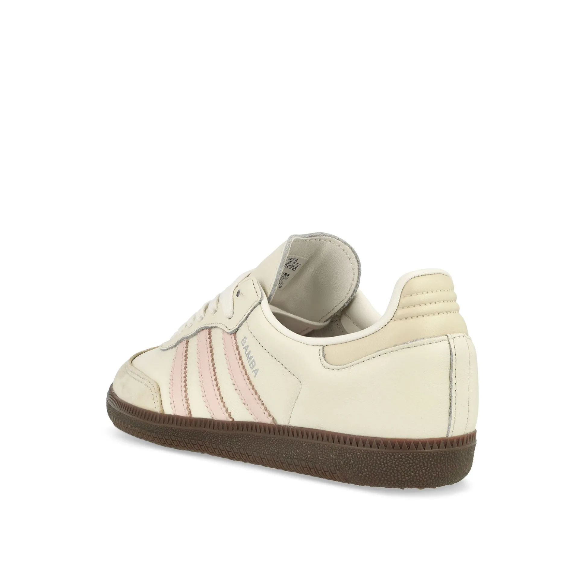 New Samba OG W Women Low Tops|The Classics