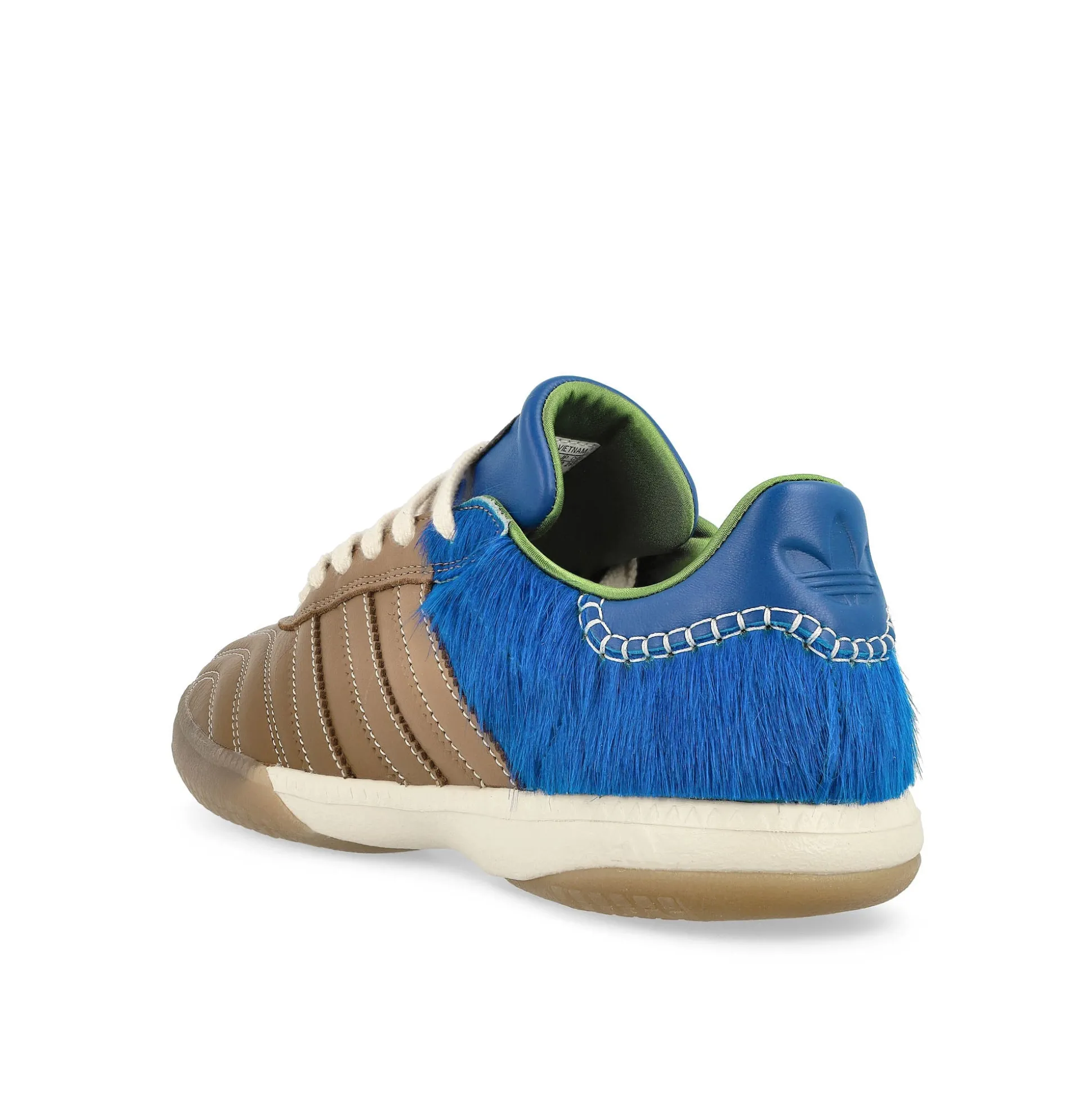 Sale Samba Pony Nappa Women Low Tops|Low Tops