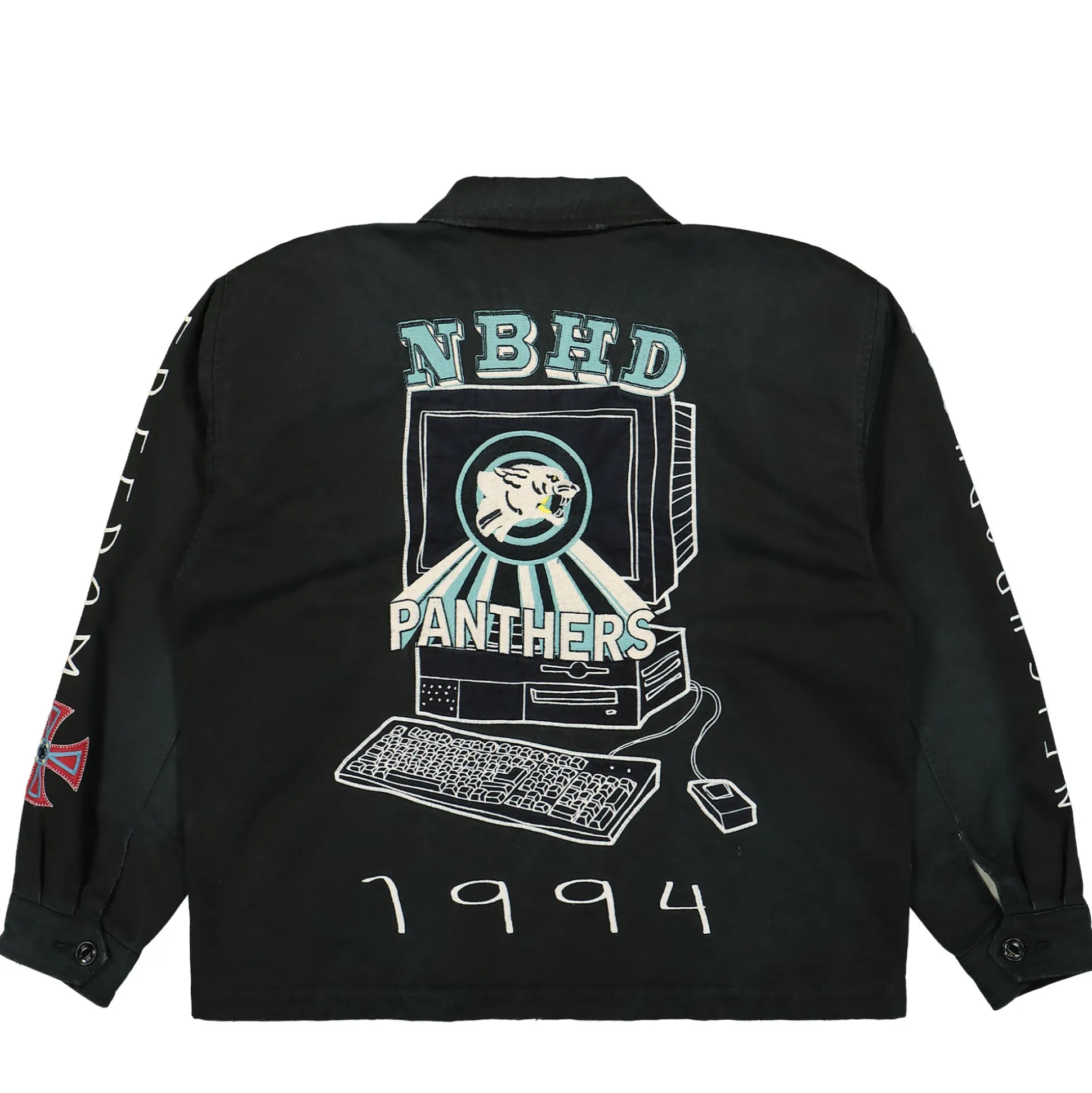 Flash Sale Savage Souvenir Jacket Jackets & Coats