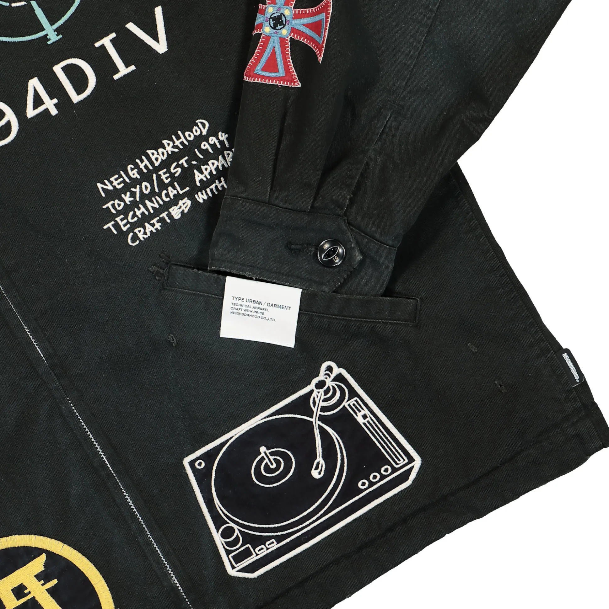 Flash Sale Savage Souvenir Jacket Jackets & Coats