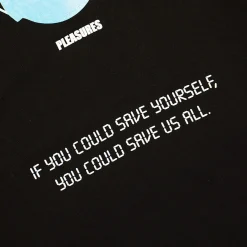 Fashion Save Yourself T-Shirt T-Shirts & Long Sleeves