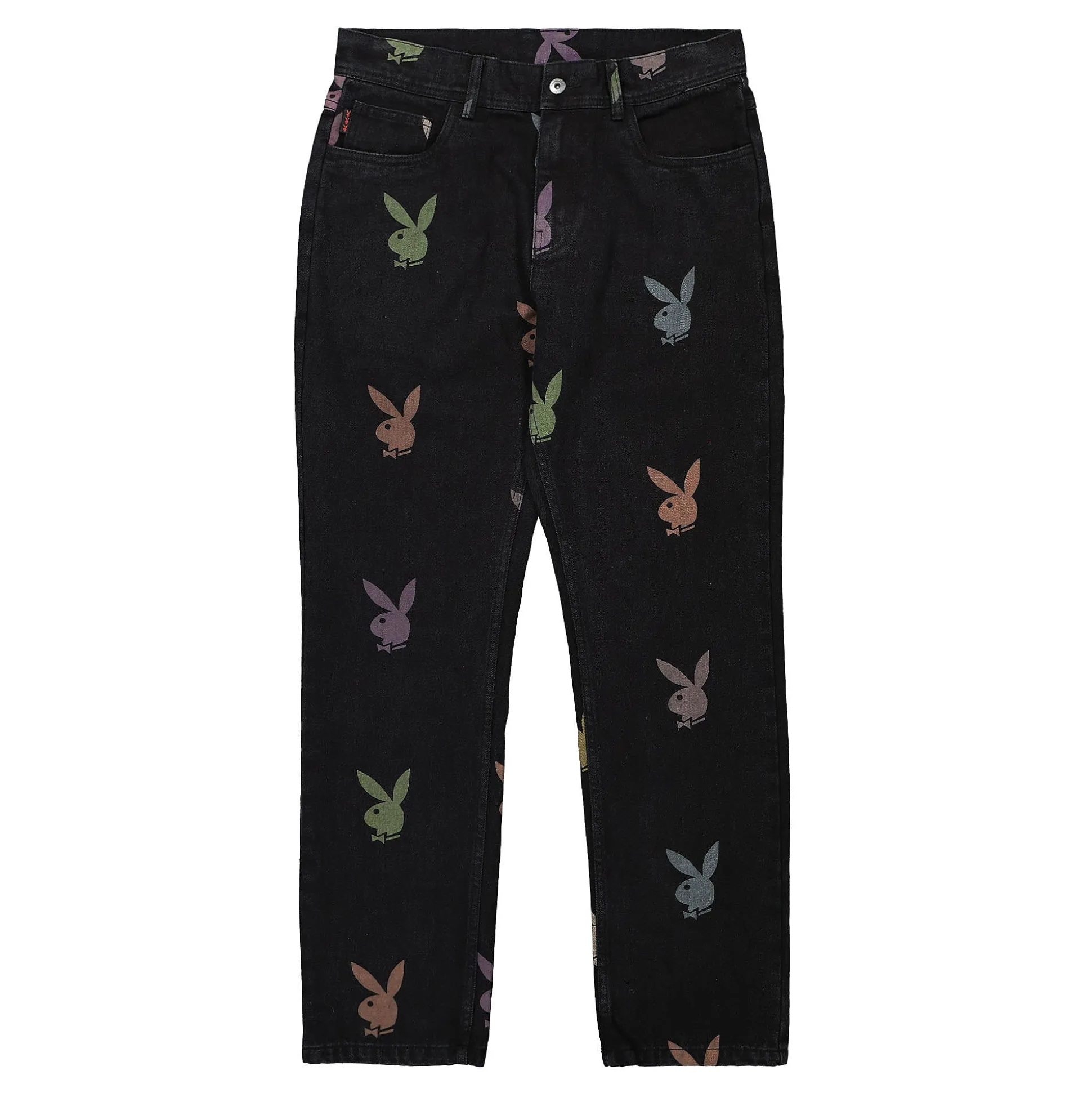 Store Scatter Denim Jeans|Pants & Shorts