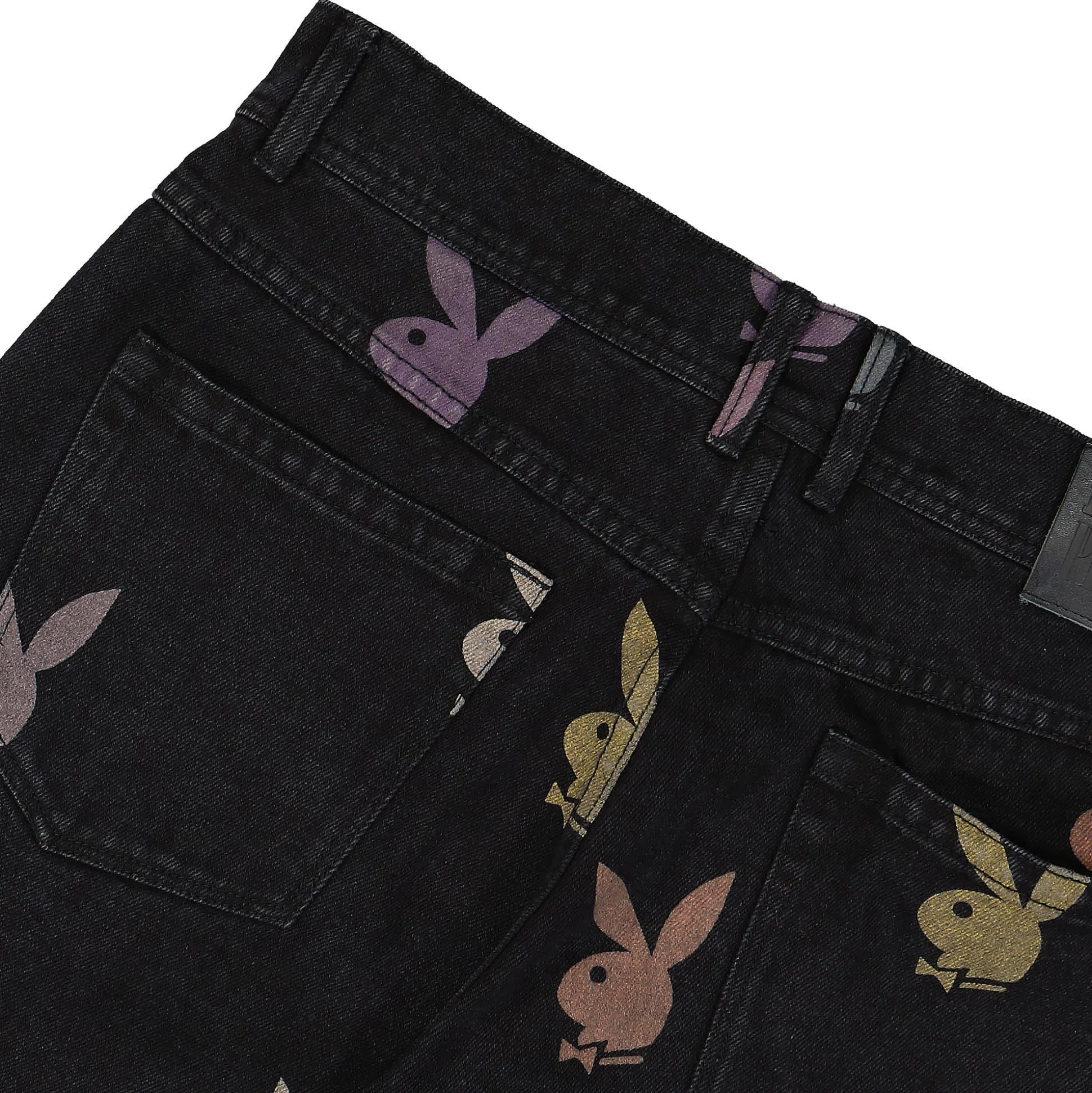 Store Scatter Denim Jeans|Pants & Shorts