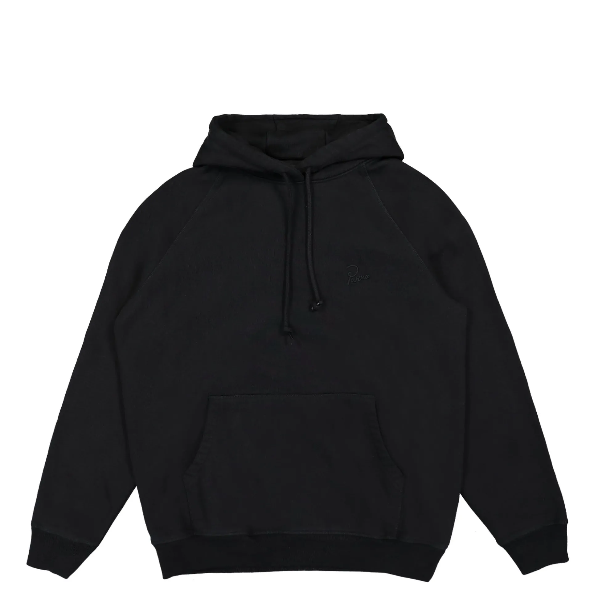 Hot Script Logo Hooded Sweatshirt Sweatshirts & Hoodies