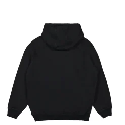 Hot Script Logo Hooded Sweatshirt Sweatshirts & Hoodies