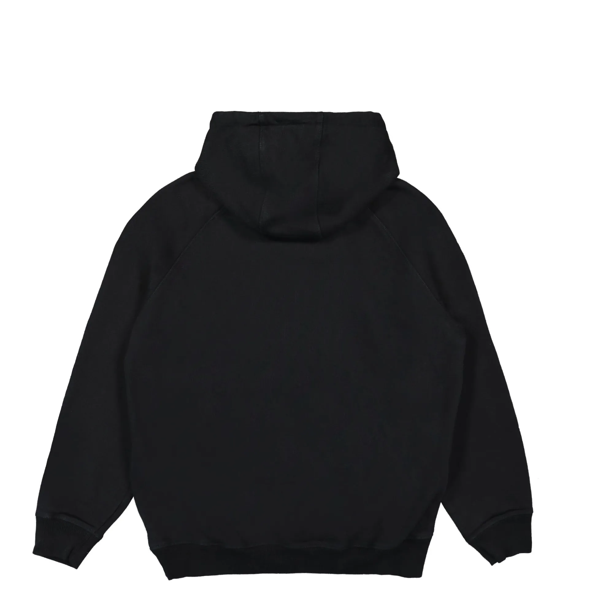 Hot Script Logo Hooded Sweatshirt Sweatshirts & Hoodies