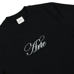 Hot Script Logo T-Shirt T-Shirts & Long Sleeves