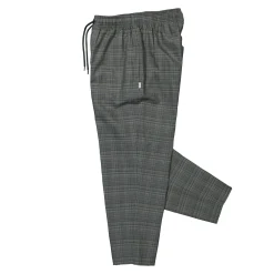Outlet SDDT2002 / Trousers / LNRY. Poplin. Textile Pants & Shorts