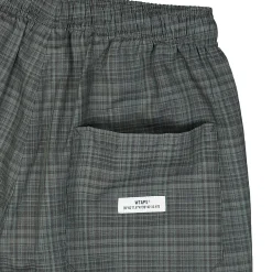 Outlet SDDT2002 / Trousers / LNRY. Poplin. Textile Pants & Shorts