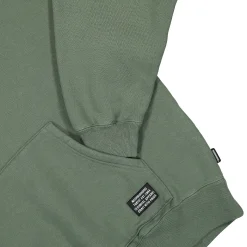 New SD-S LS. CO Hooded Sweatshirt Sweatshirts & Hoodies