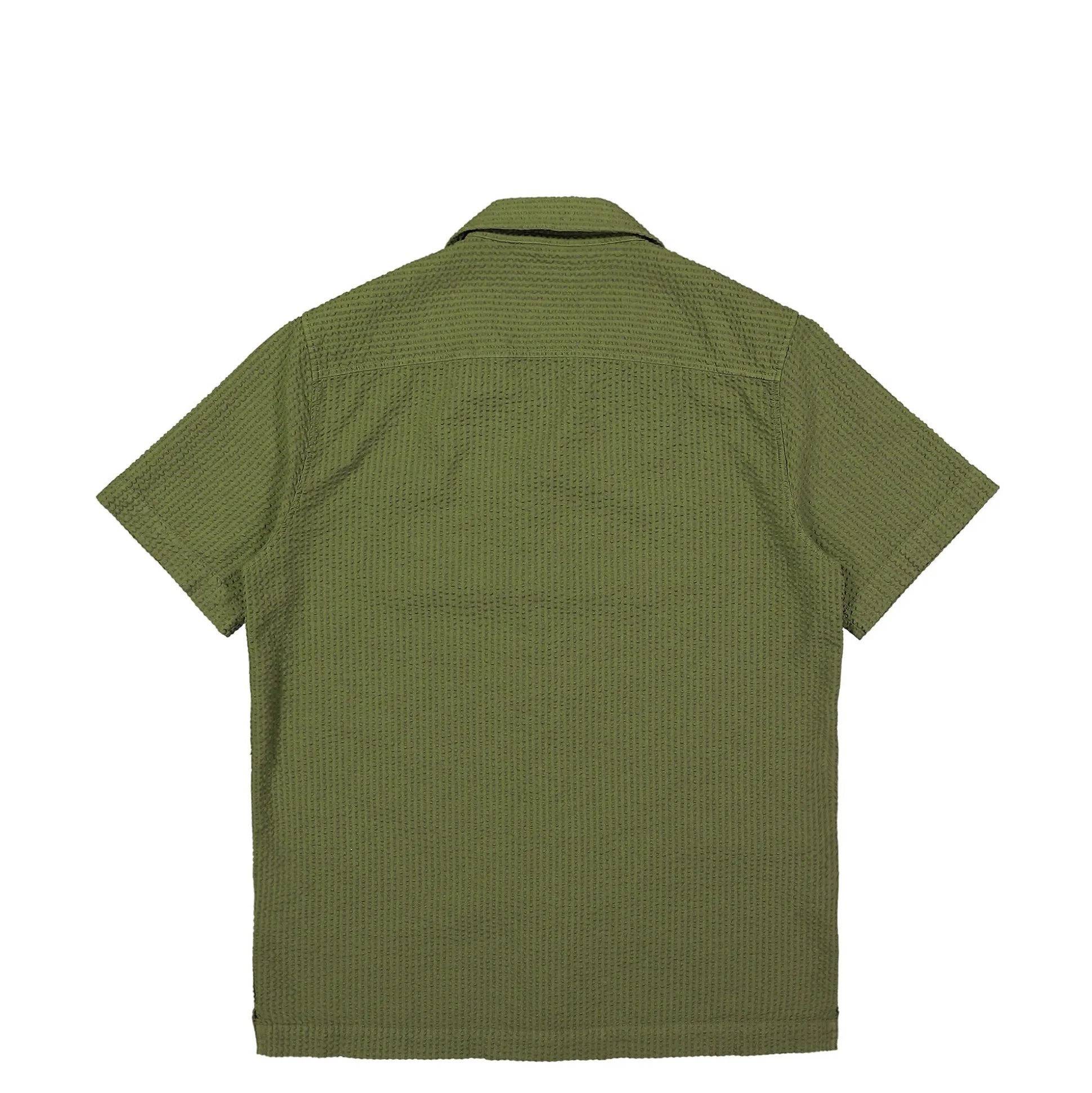 New Seersucker Short Sleeve Shirt Shirts