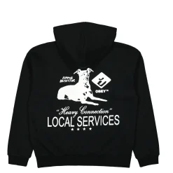 Best Services Extra Heavy Hood Sweatshirts & Hoodies