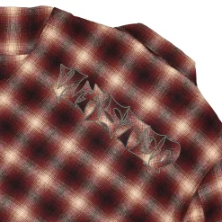 Flash Sale Shadow Method Zip Shirt Shirts