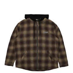 Sale Shadow Plaid Method Shirt Sweatshirts & Hoodies