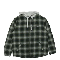 Discount Shadow Plaid Method Shirt Sweatshirts & Hoodies