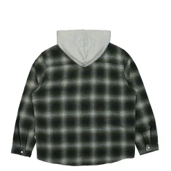 Discount Shadow Plaid Method Shirt Sweatshirts & Hoodies