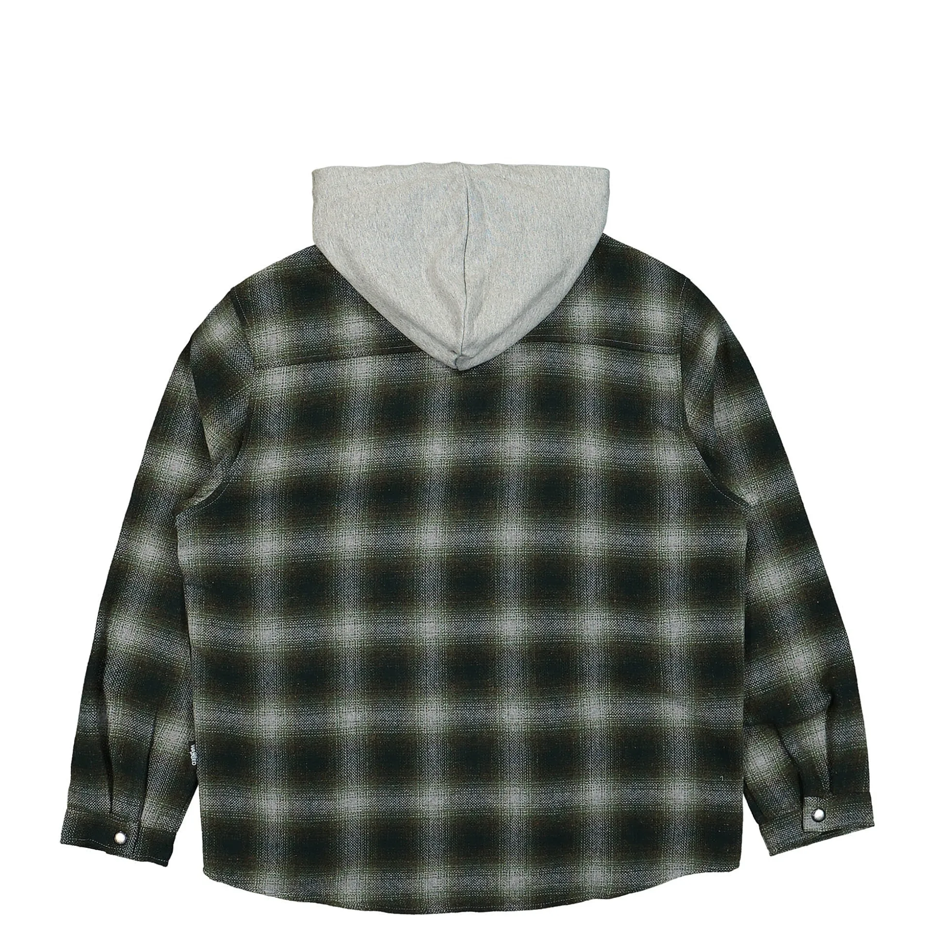Discount Shadow Plaid Method Shirt Sweatshirts & Hoodies