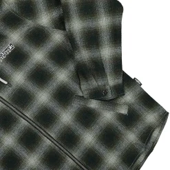 Discount Shadow Plaid Method Shirt Sweatshirts & Hoodies