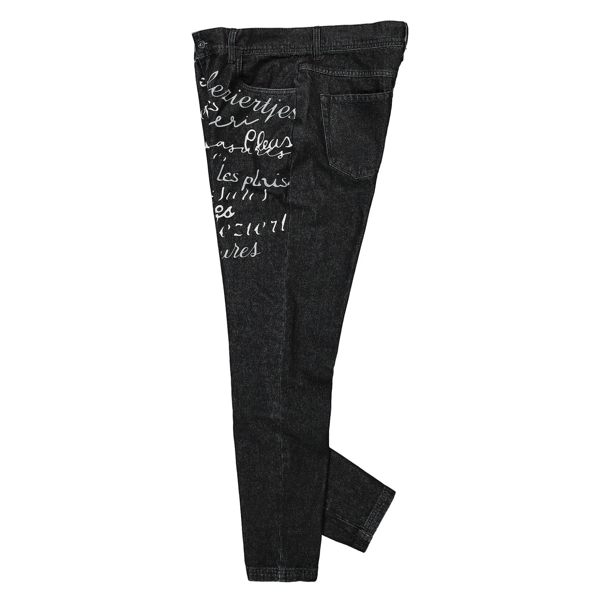 Store Shatter Denim Pant Jeans