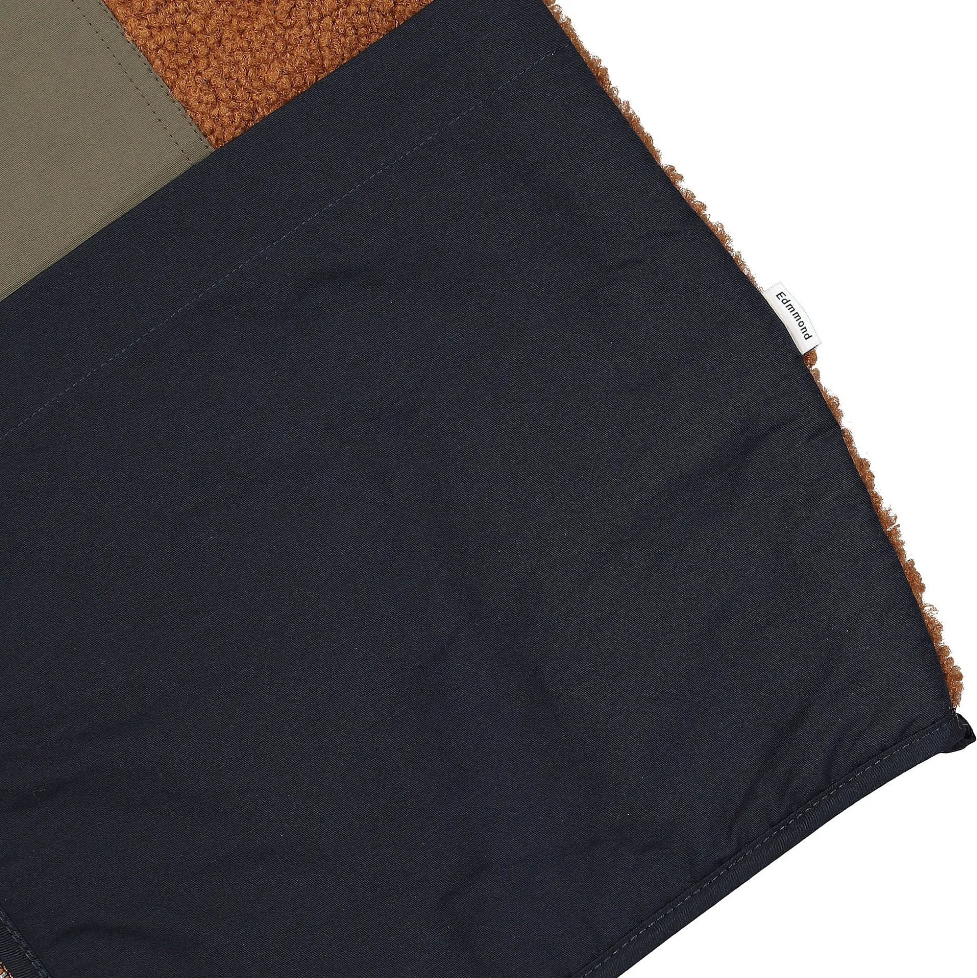 Outlet Shearling Vest Vests
