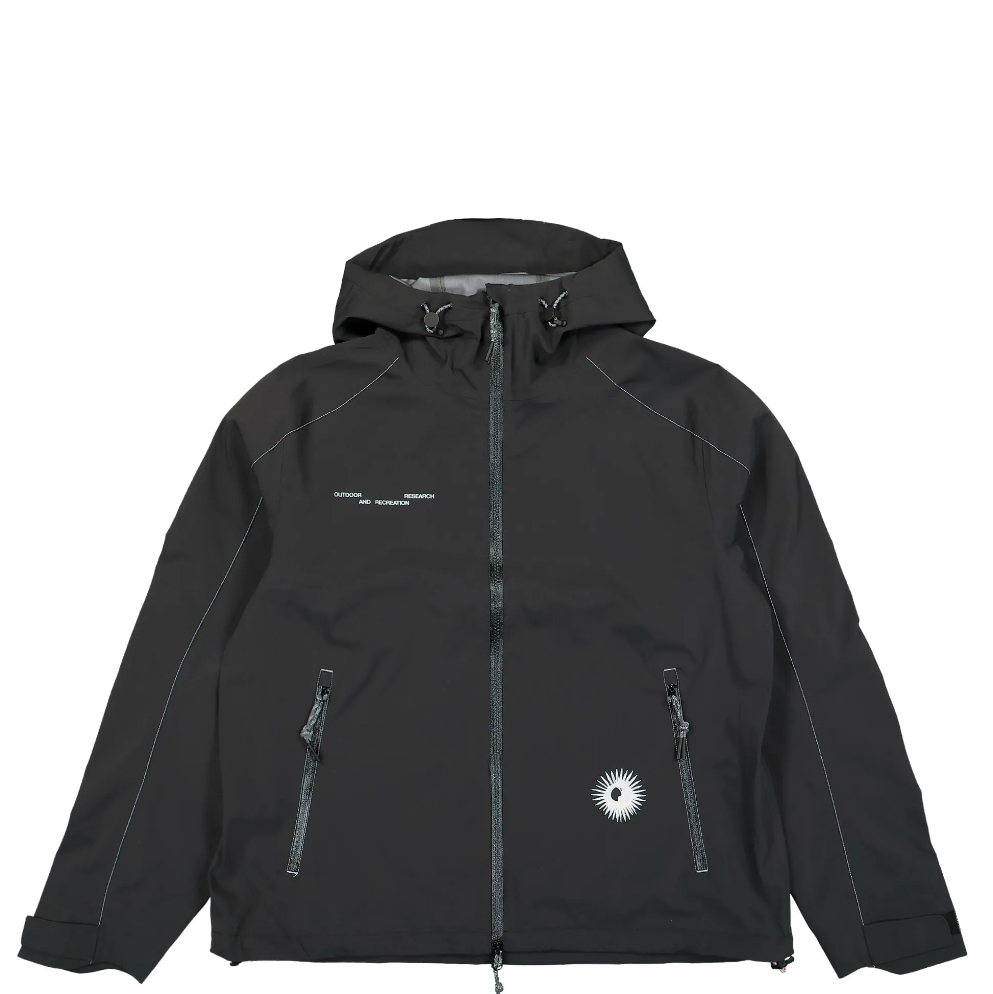 Store Shell Jacket Jackets & Coats