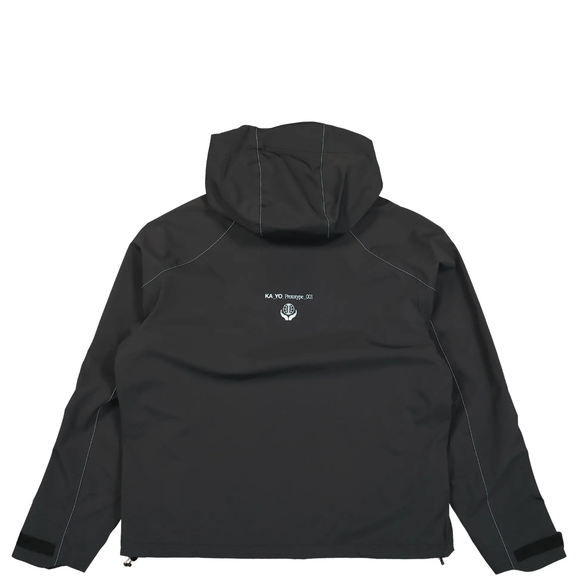 Store Shell Jacket Jackets & Coats