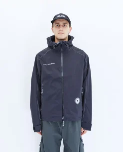 Store Shell Jacket Jackets & Coats