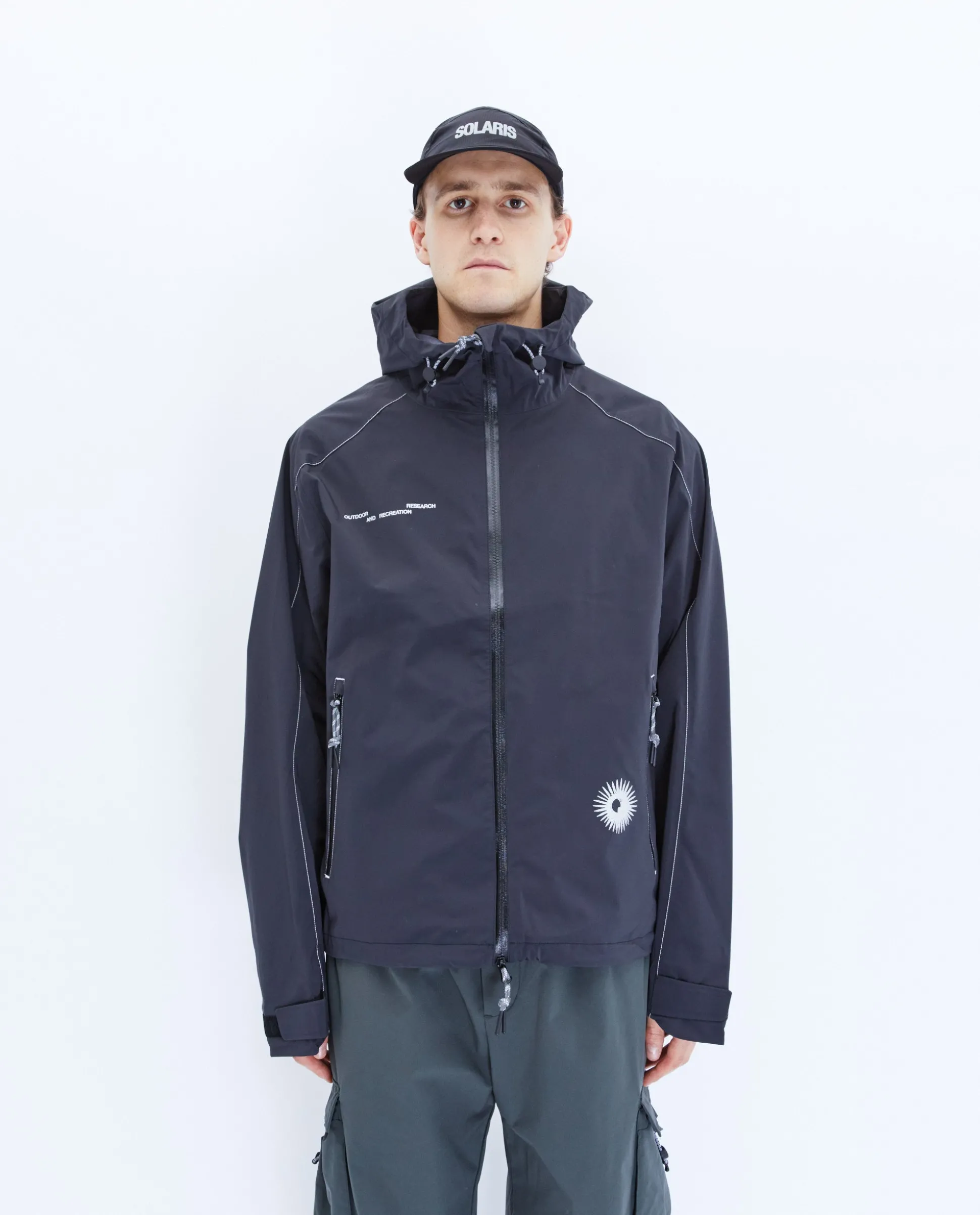 Store Shell Jacket Jackets & Coats