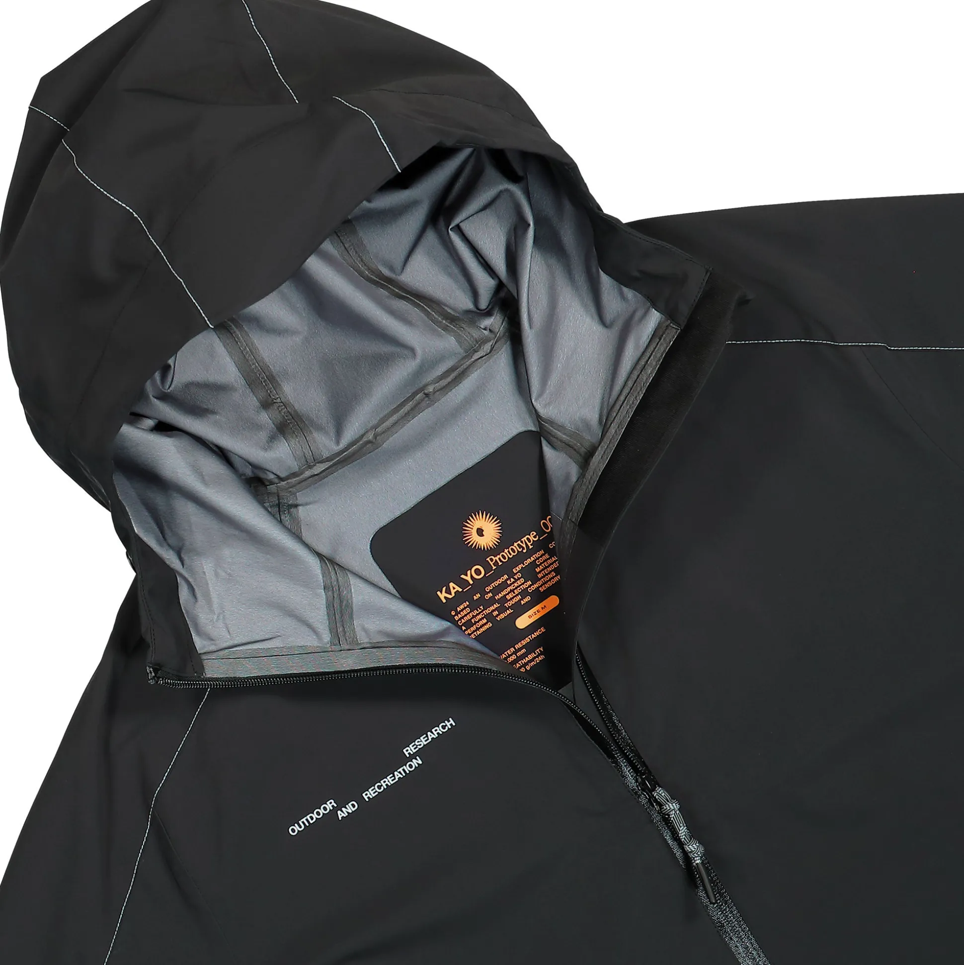Store Shell Jacket Jackets & Coats