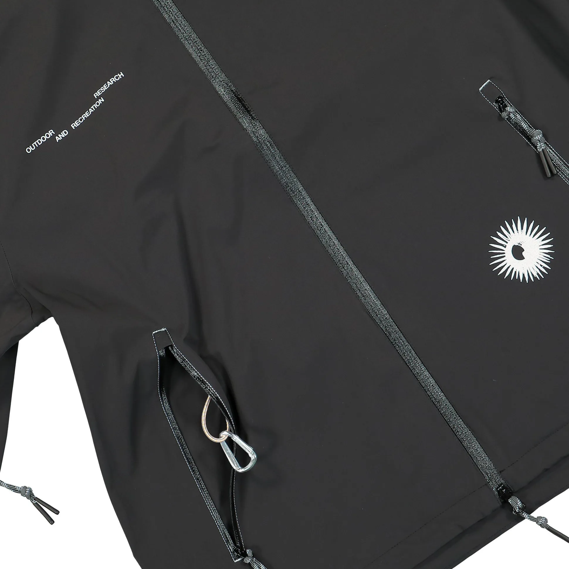 Store Shell Jacket Jackets & Coats