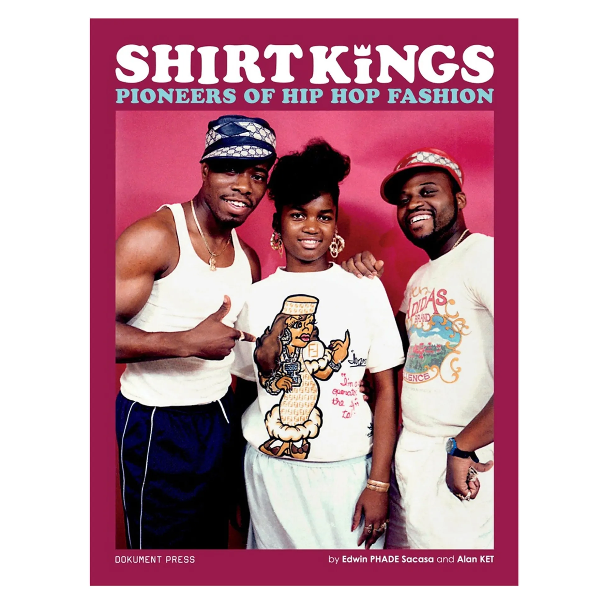 New Shirt Kings - Pioneers of Hip Hop Fashion Women Books|Print & Magazines