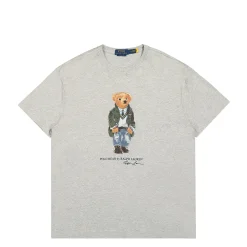 Store Short Sleeve Polo Bear T-Shirt T-Shirts & Long Sleeves