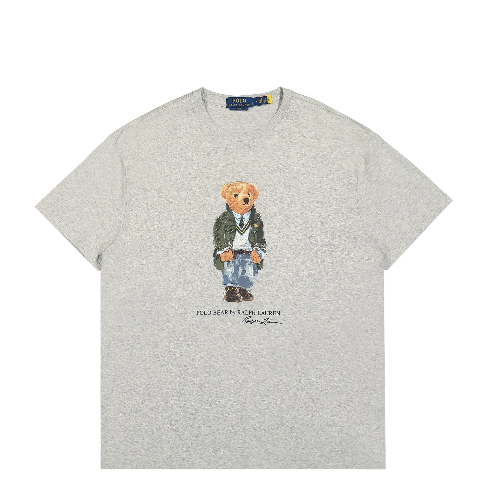 Store Short Sleeve Polo Bear T-Shirt T-Shirts & Long Sleeves