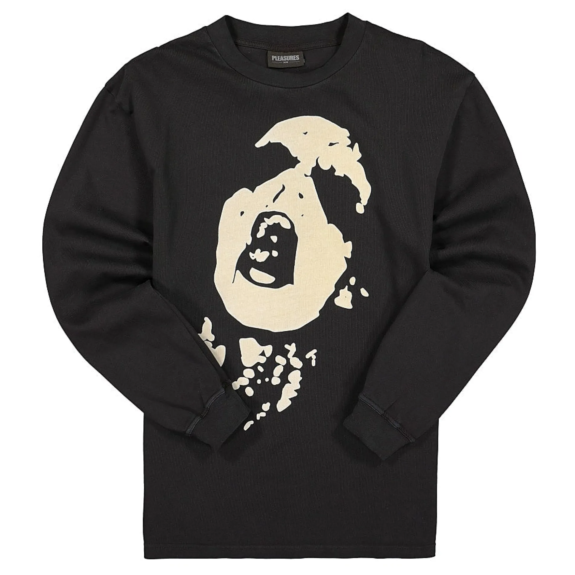 Discount Shout Heavyweight Long Sleeve Shirt T-Shirts & Long Sleeves