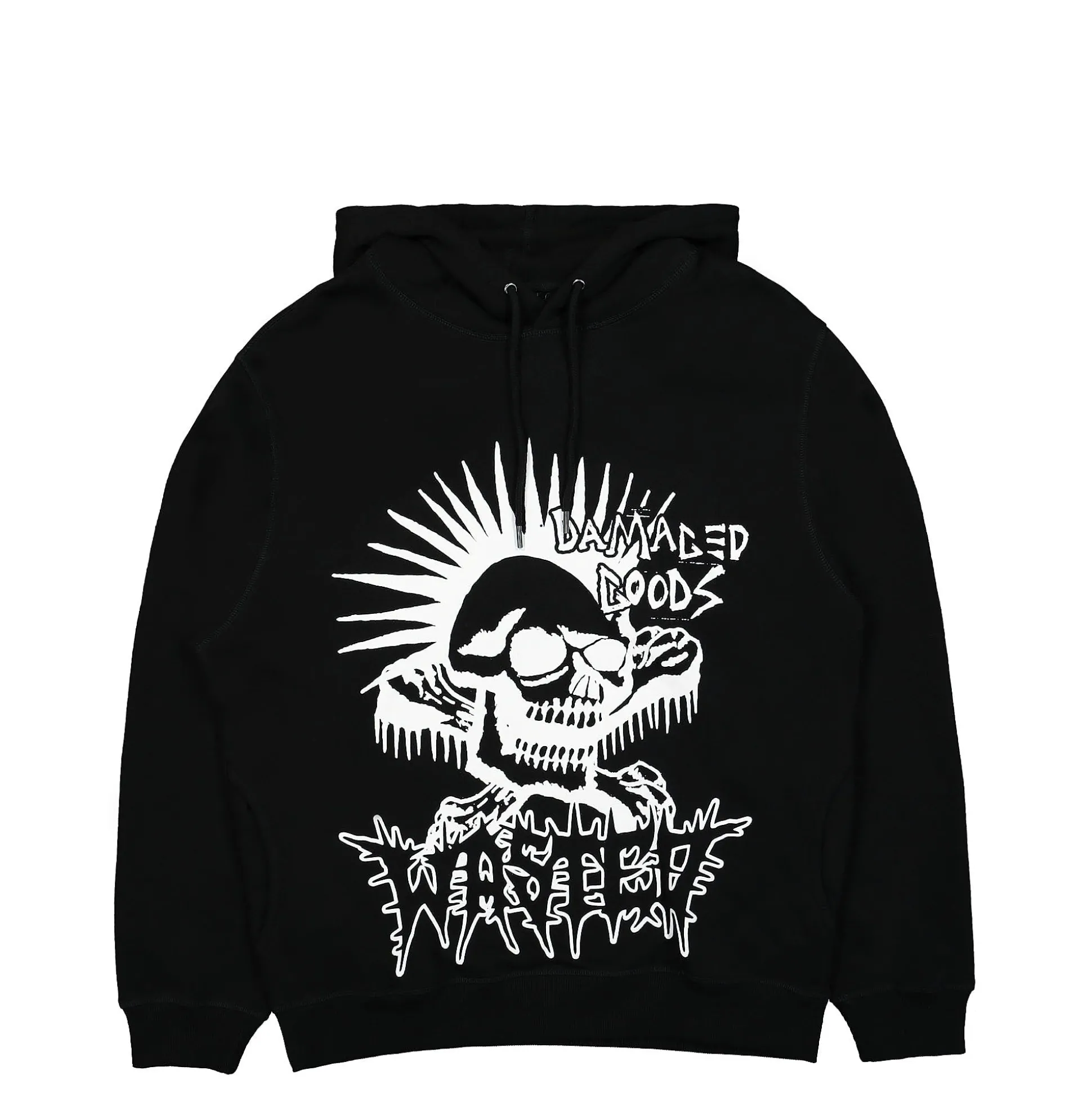 New Side Pocket Exit Hoodie Sweatshirts & Hoodies