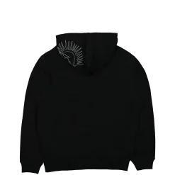 New Side Pocket Exit Hoodie Sweatshirts & Hoodies