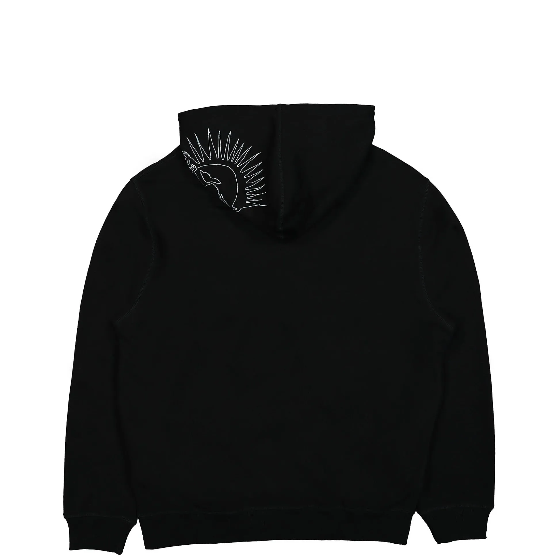 New Side Pocket Exit Hoodie Sweatshirts & Hoodies