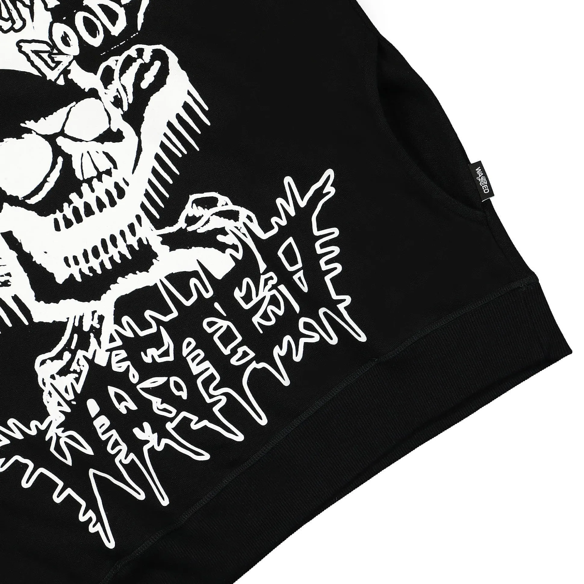 New Side Pocket Exit Hoodie Sweatshirts & Hoodies