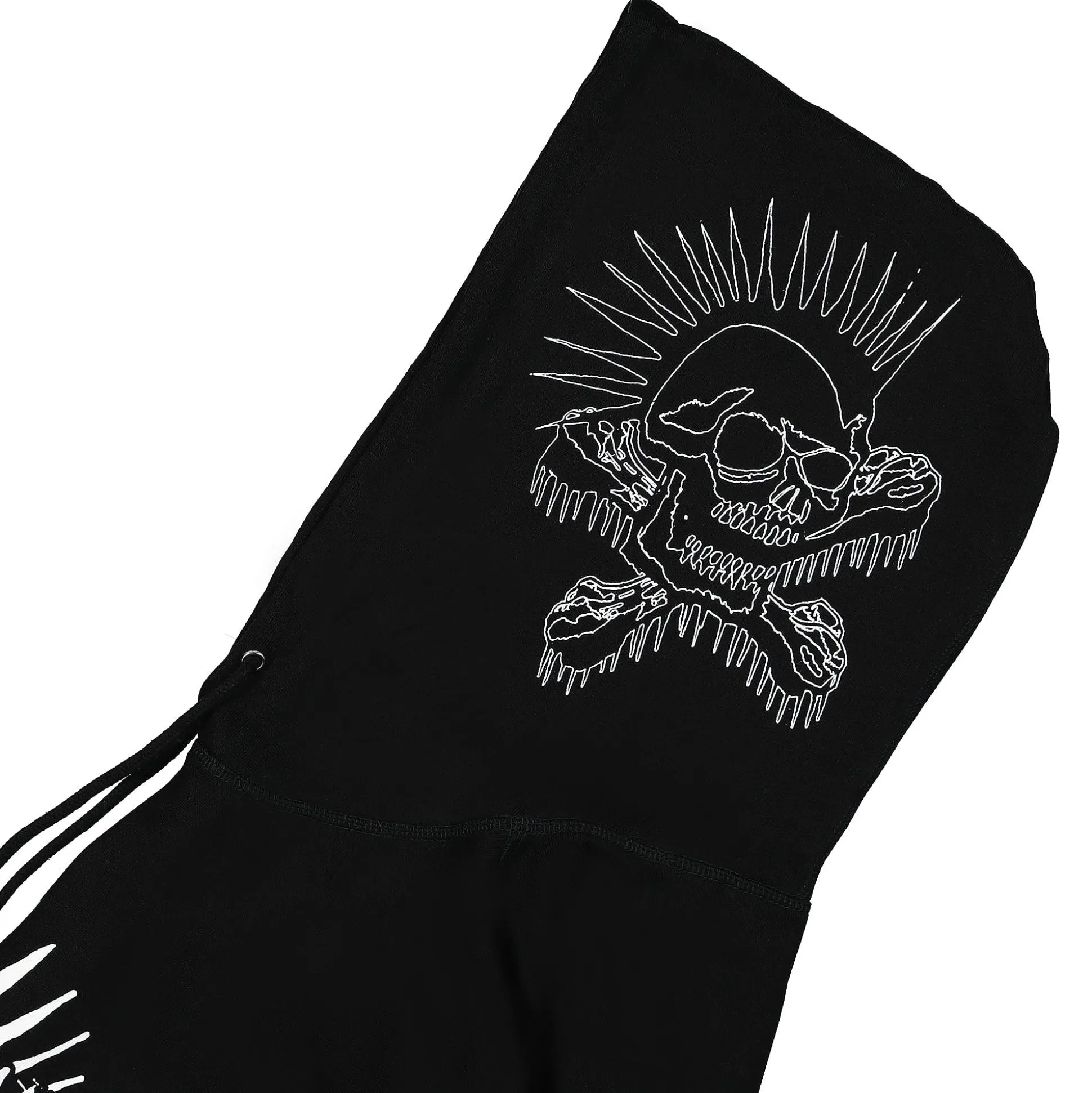 New Side Pocket Exit Hoodie Sweatshirts & Hoodies