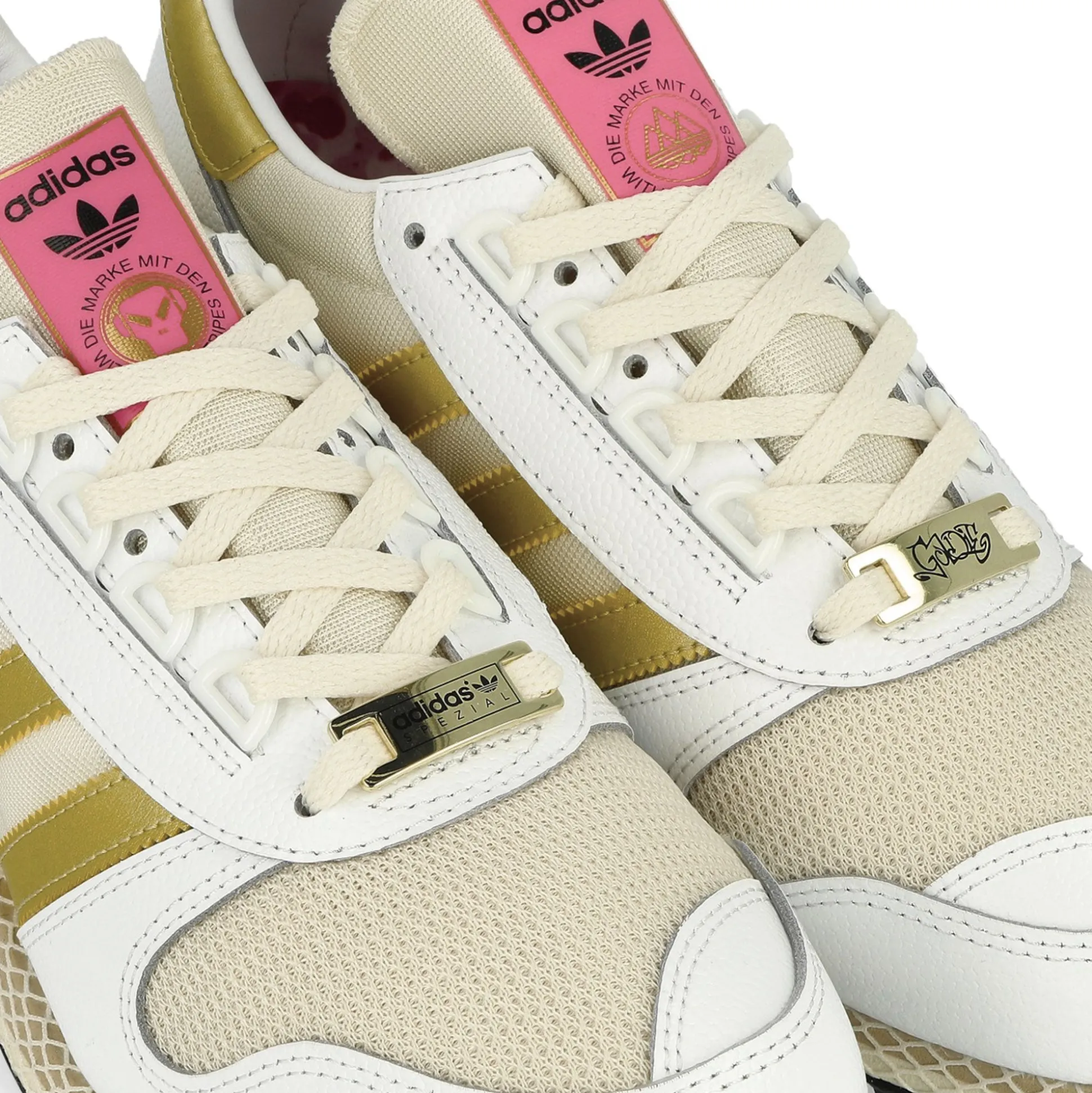 Fashion Silverbirch SPZL Low Tops|Retro & Running