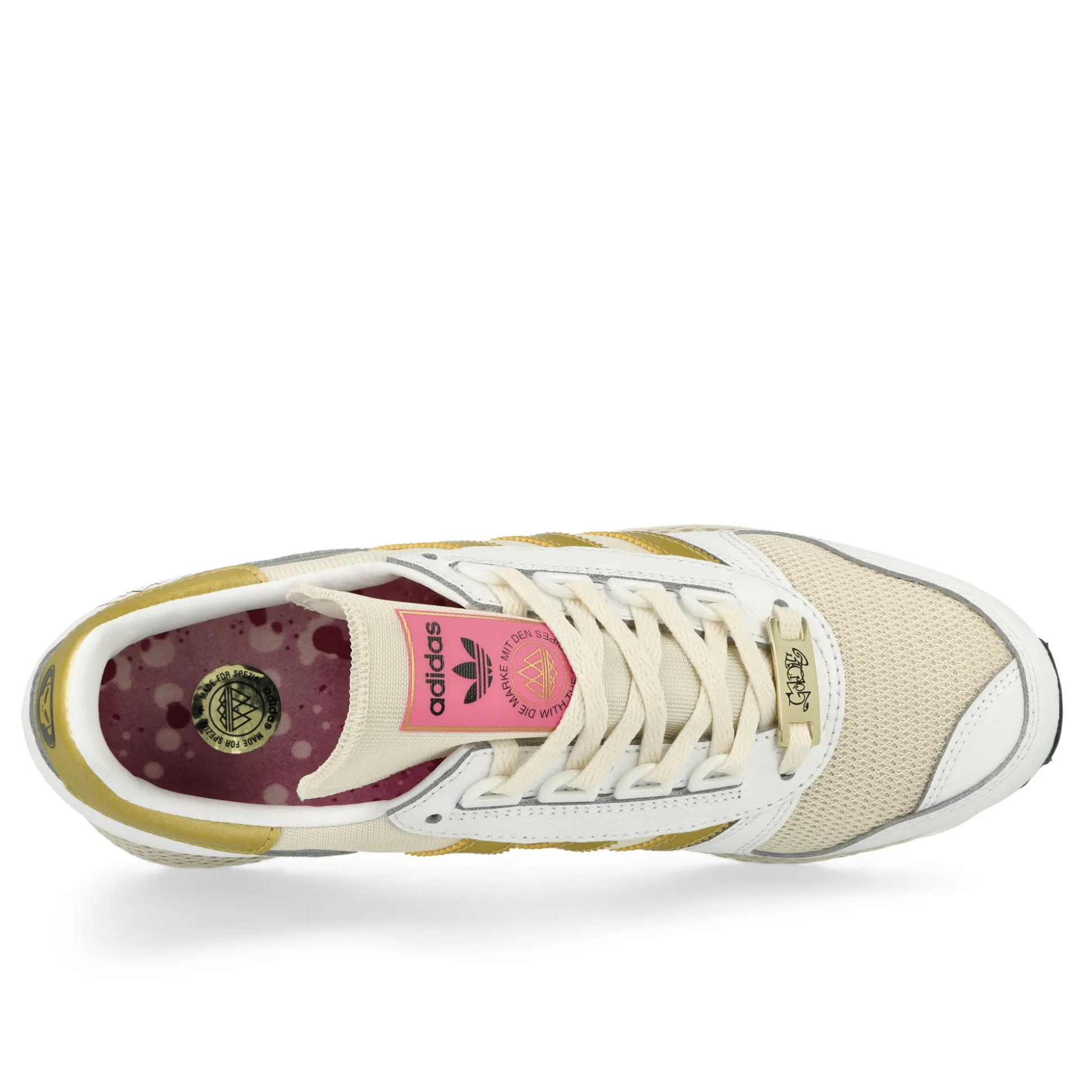 Fashion Silverbirch SPZL Low Tops|Retro & Running