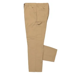 Hot Single Knee Pant Pants & Shorts