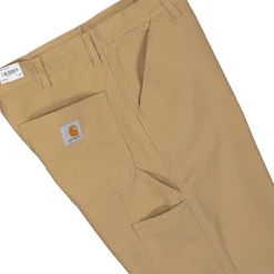 Hot Single Knee Pant Pants & Shorts