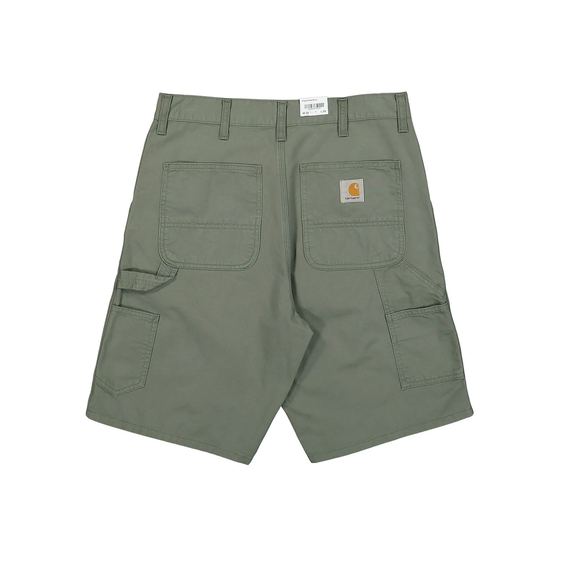 Fashion Single Knee Short Newcomb Pants & Shorts